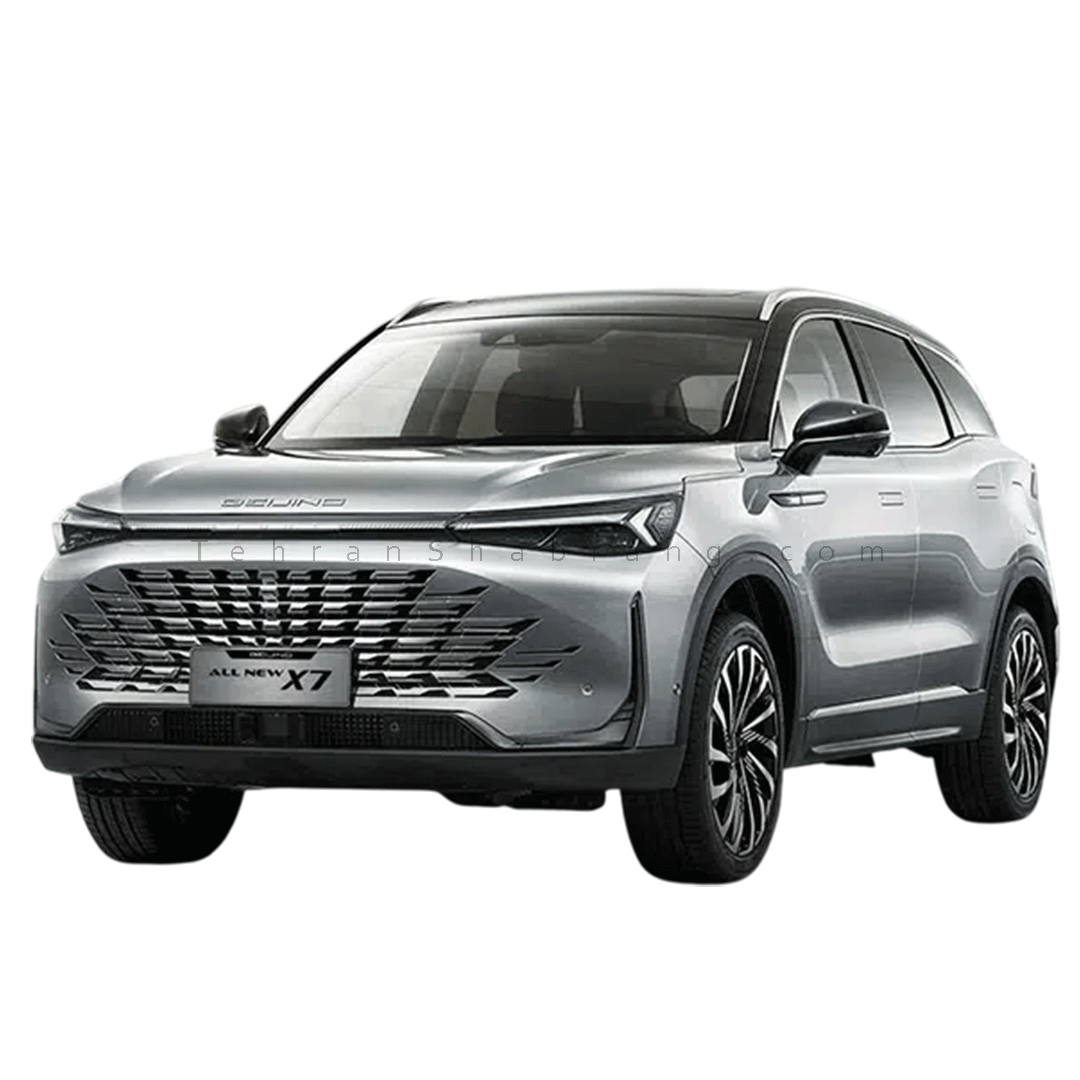  گلس محافظ کنسول BEIJING X7 