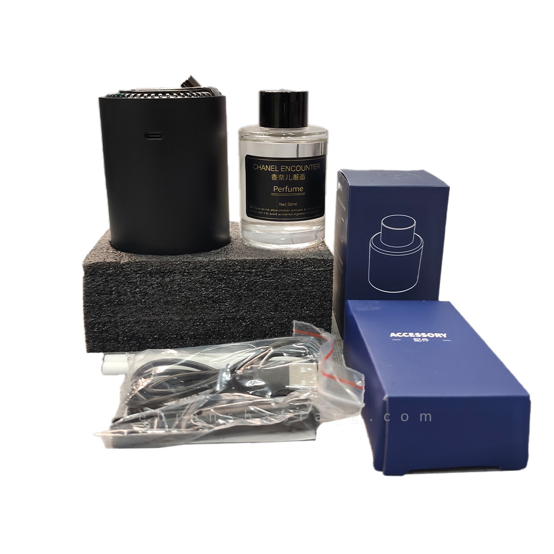  خوشبو کننده هوشمند برند کار فرگرنس (CAR FRAGRANCE) 