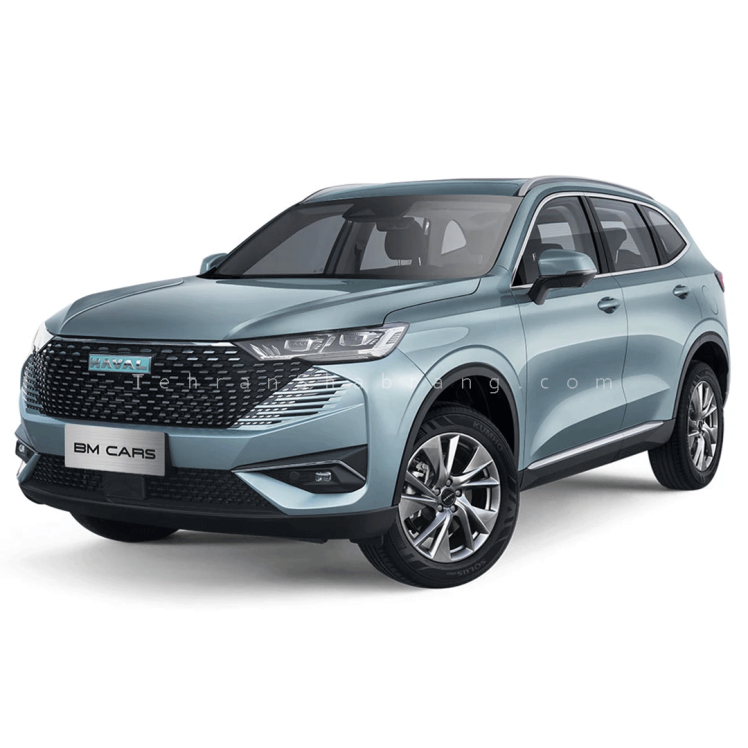 گلس محافظ کنسول هاوال H6