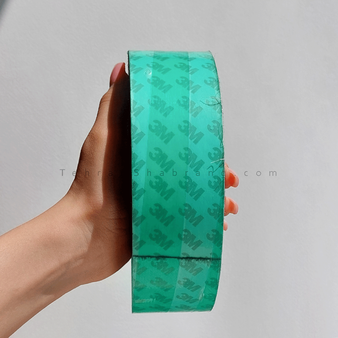  نمد کاردک چسبدار عرض 5 
