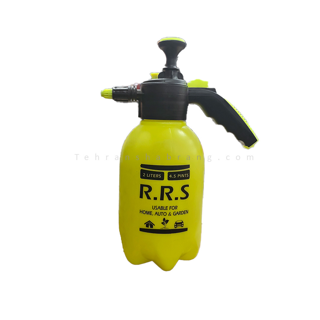  آبپاش دولیتری برند R.R.S 