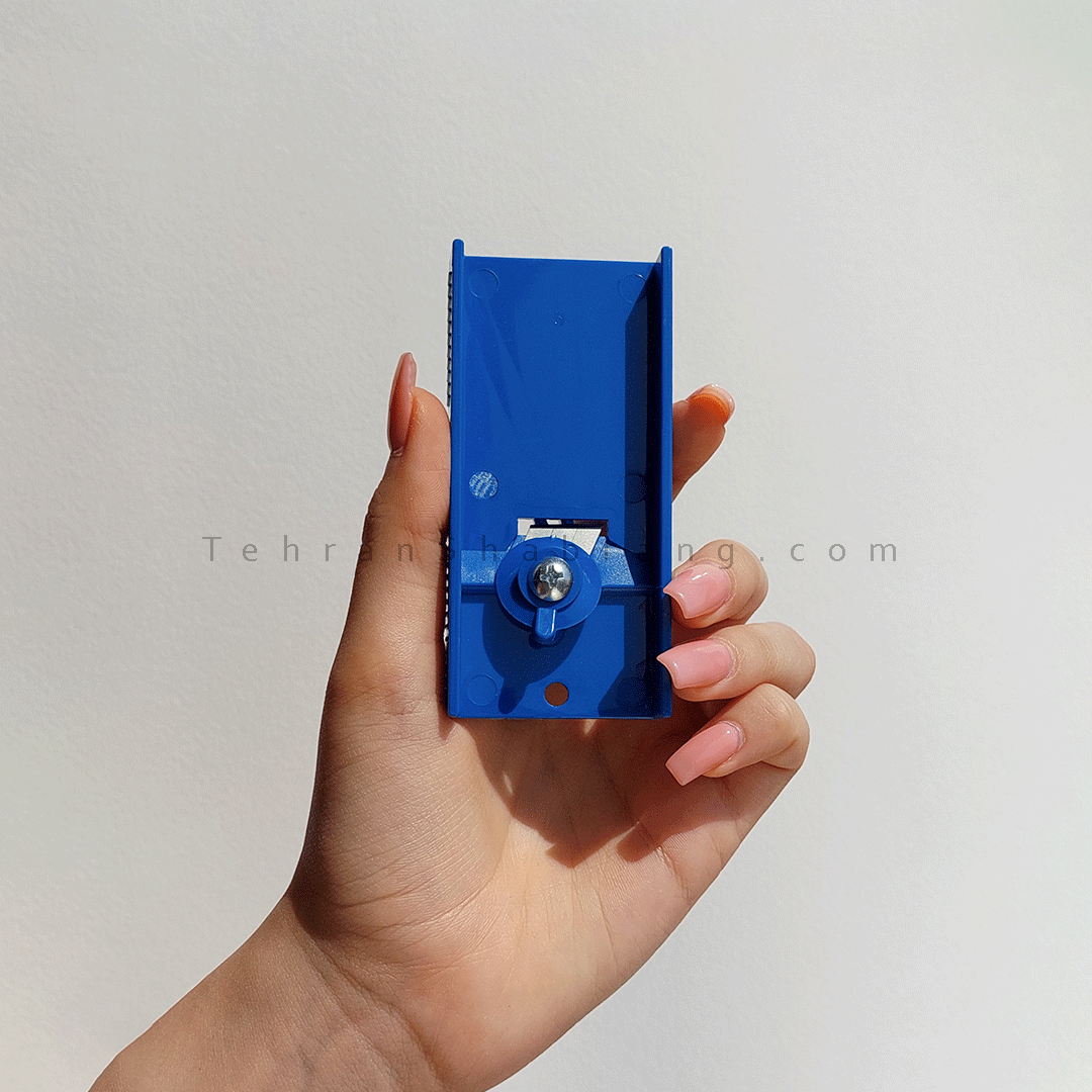  تراش کاردک نصب برای تیزکردن 