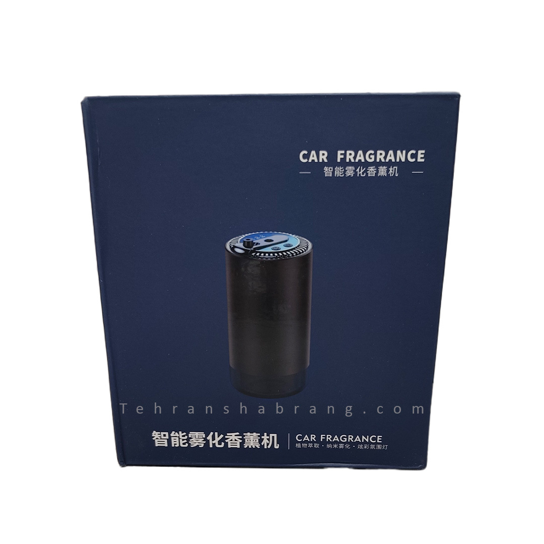  خوشبو کننده هوشمند برند کار فرگرنس (CAR FRAGRANCE) 
