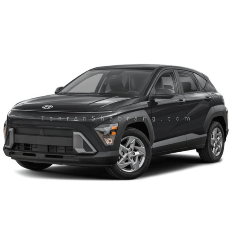 گلس محافظ کنسول هیوندا KONA