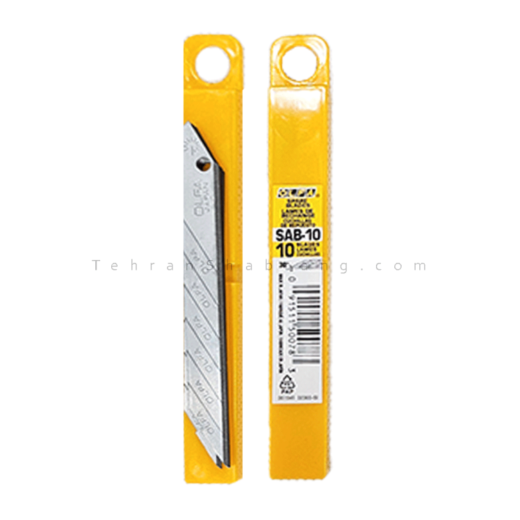 مغزی تیغ کاتر تیز