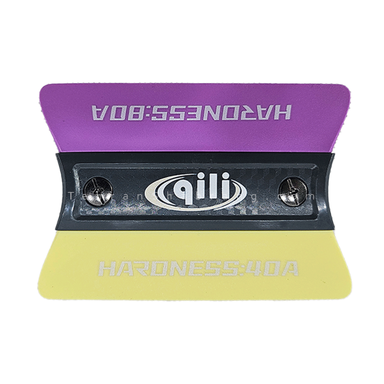 کاردک نصب دوسر بنفش زرد