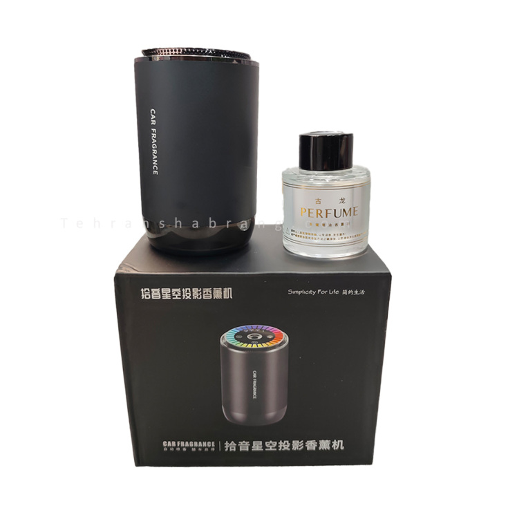 خوشبو کننده هوشمند برند کار فرگرنس (CAR FRAGRANCE)