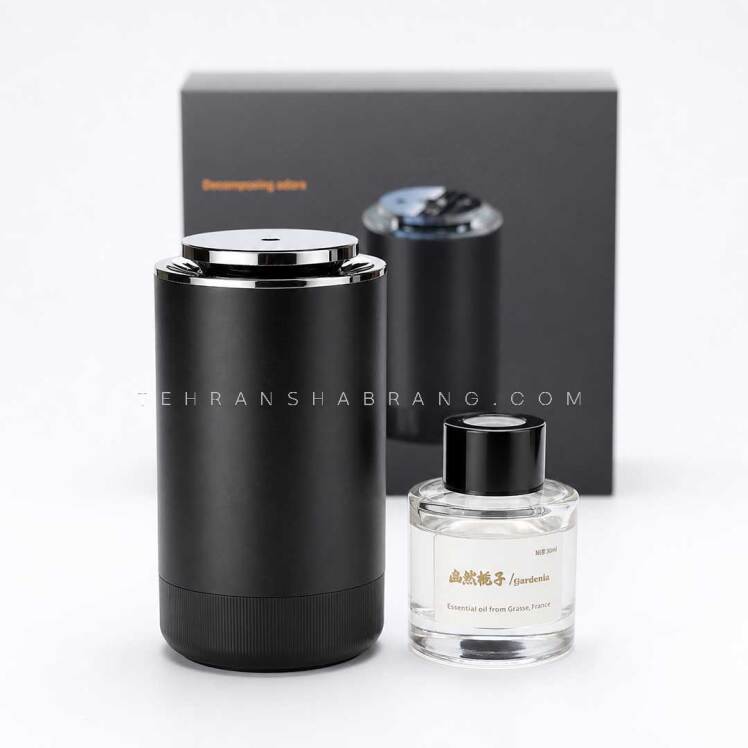 خوشبو کننده هوشمند برند کار فرگرنس (CAR FRAGRANCE)