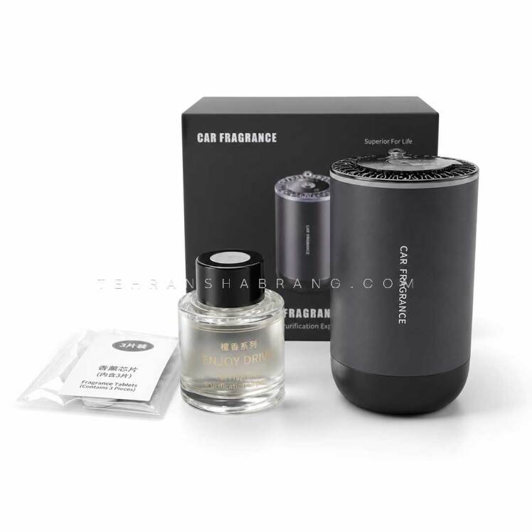 خوشبو کننده هوشمند برند کار فرگرنس (CAR FRAGRANCE)