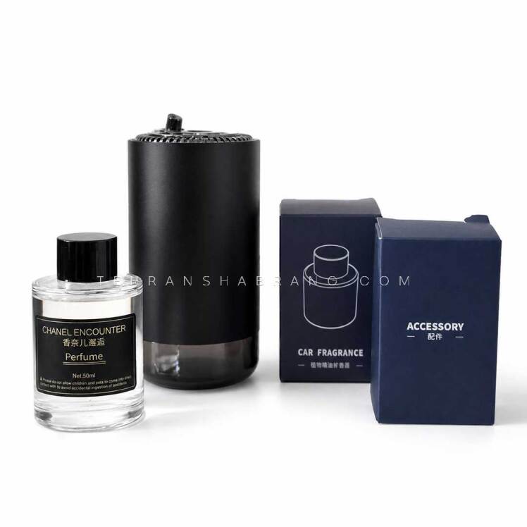 خوشبو کننده هوشمند برند کار فرگرنس (CAR FRAGRANCE)