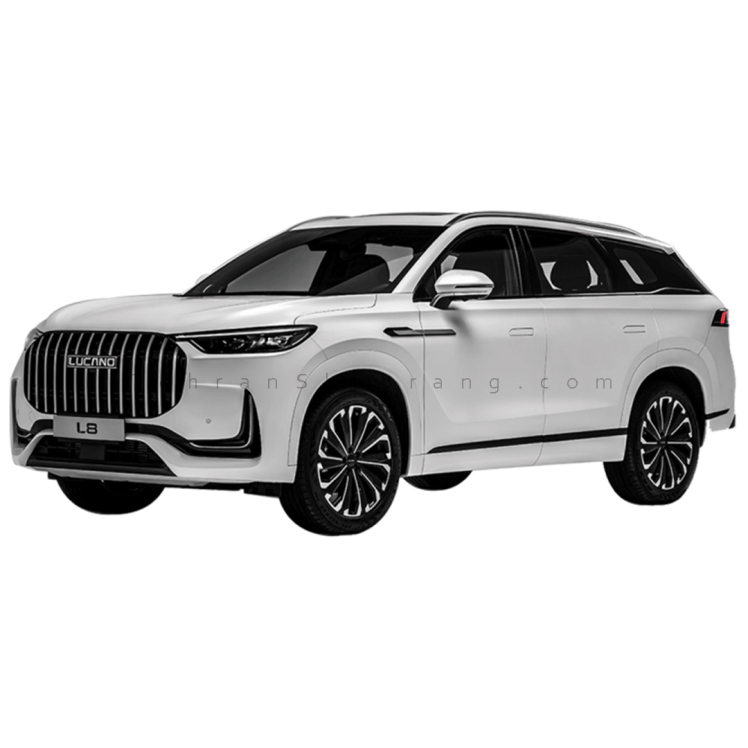 گلس محافظ کنسول لوکانو L8