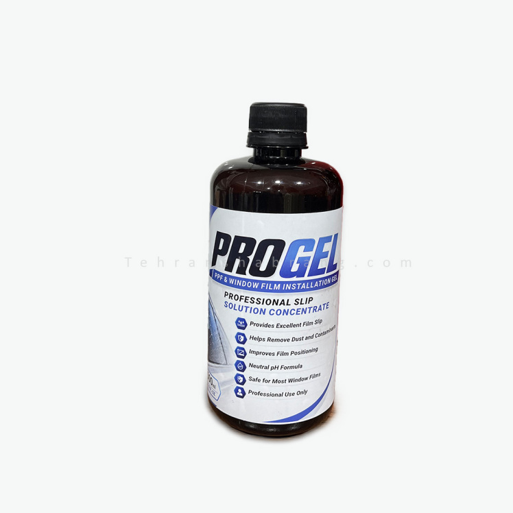ژل نصب دودی برند PRO GEL