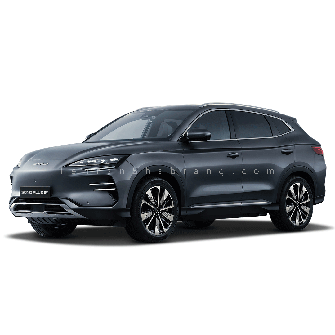  گلس محافظ کنسول BYD SONG PLUS 