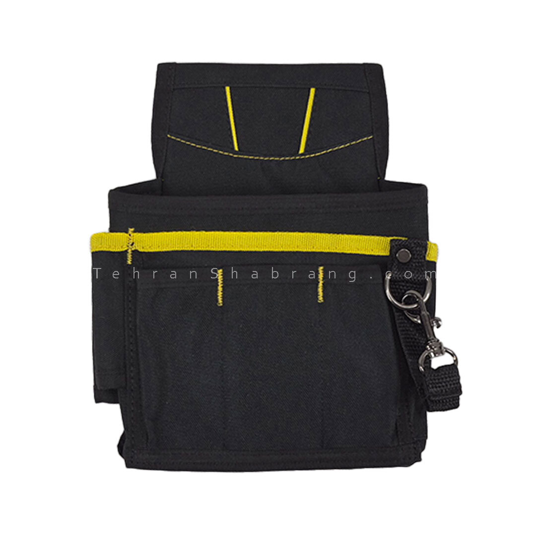  کیف مشکی مخصوص نصب 