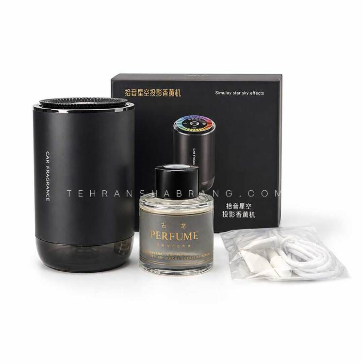 خوشبو کننده هوشمند برند کار فرگرنس (CAR FRAGRANCE)