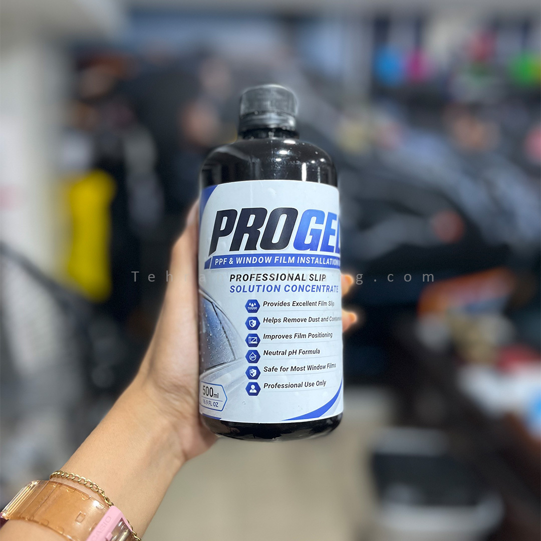 ژل نصب دودی برند PRO GEL 