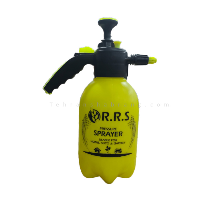 آبپاش دولیتری برند R.R.S