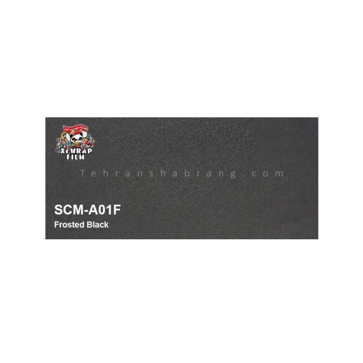 کاوربدنه مشکی کد SCM-A01F برند اکس اف XF