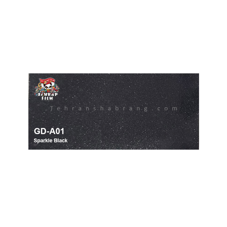 کاوربدنه مشکی اکلیلی کد GD-A01 برند اکس اف XF
