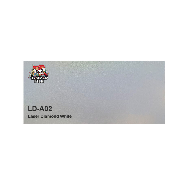 کاوربدنه سفید الماسی-لیزری کد LD-A02 برند اکس اف XF
