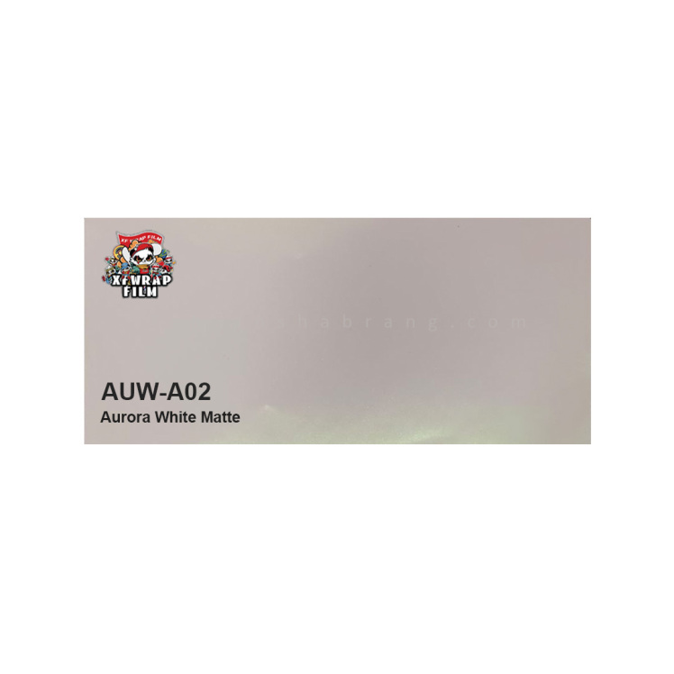 کاوربدنه سفید مات کد AUW-A02 برند اکس اف XF