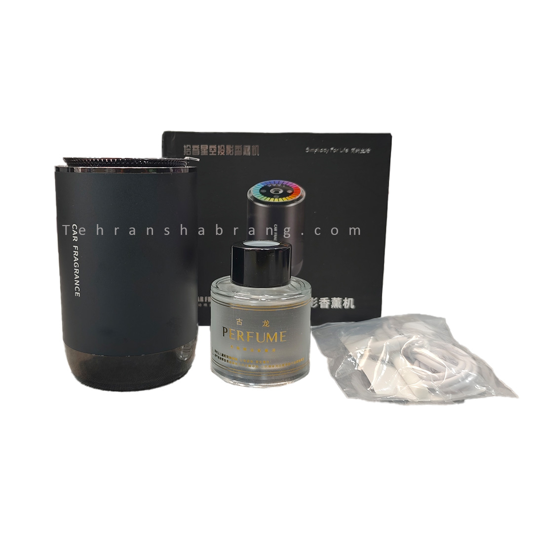  خوشبو کننده هوشمند برند کار فرگرنس (CAR FRAGRANCE) 